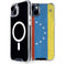 Venezuela Flag Distressed iPhone 14 Plus MagSafe Case